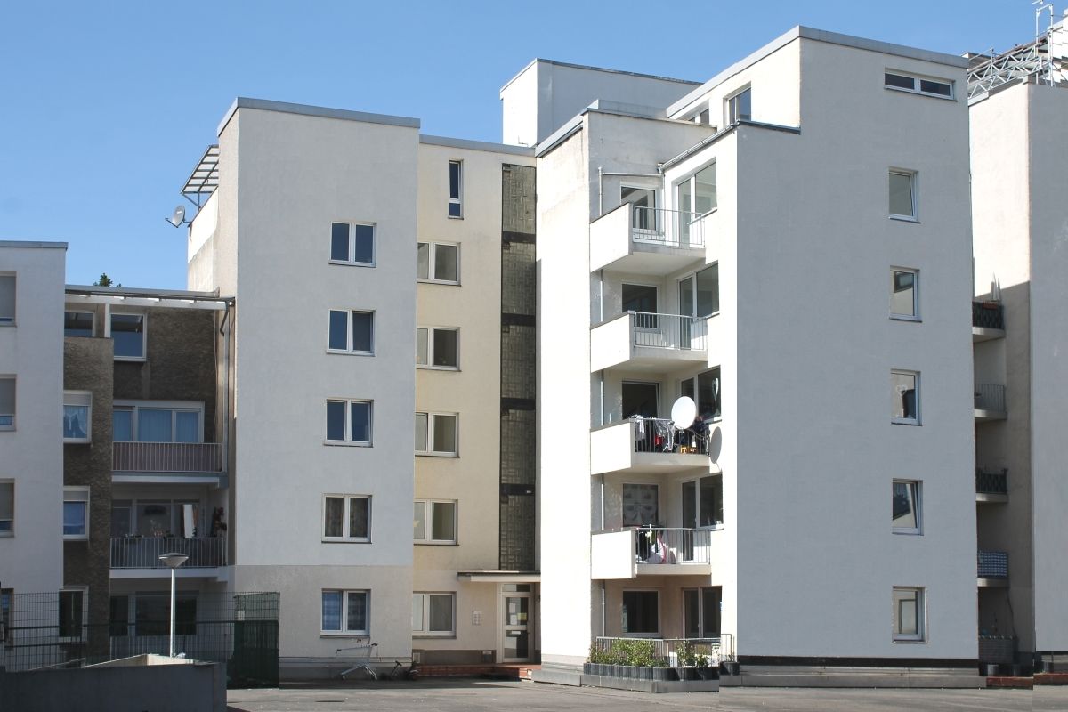 Gelsenkirchen: -VERKAUFT- Ganzer Wohnblock mit 23 Whg. in Gelsenkirchen Scholven provisionsfrei zu verkaufen.