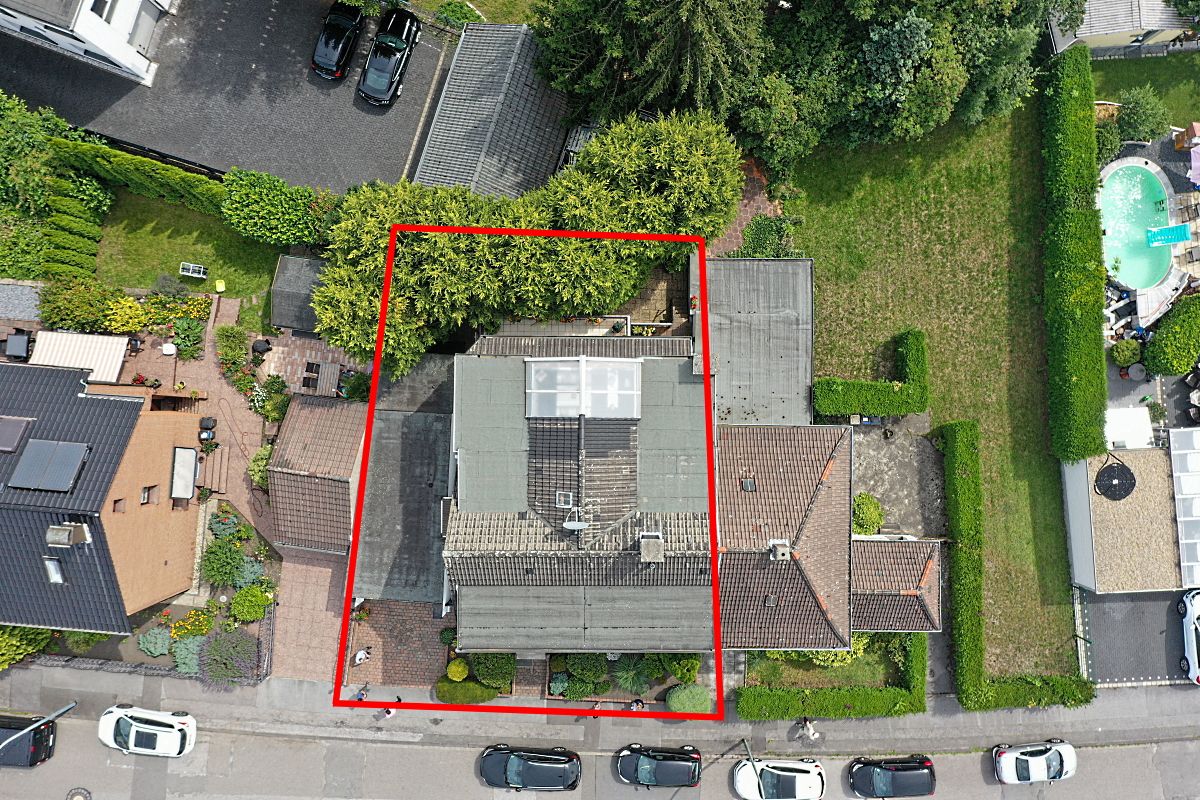 Bochum: -VERKAUFT- Modernes, vollunterkellertes Mehrfamilienhaus in Bochum Wattenscheid provisionsfrei zu verkaufen!