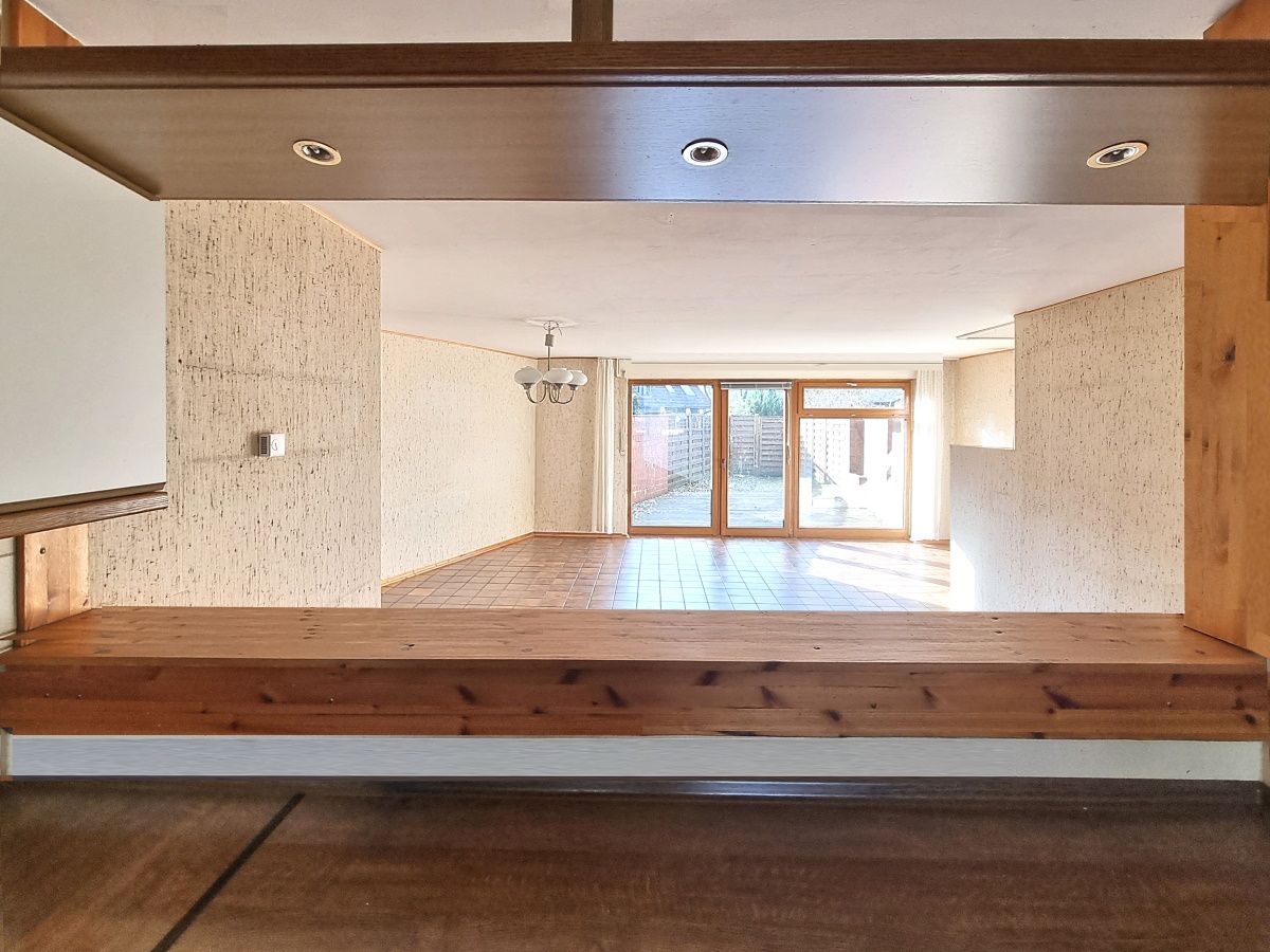 Dorsten: -VERKAUFT- Schöne ETW - Reihenhaus-Charakter + EBK + Garage in Dorsten-Wulfen provisionsfrei zu verkaufen!