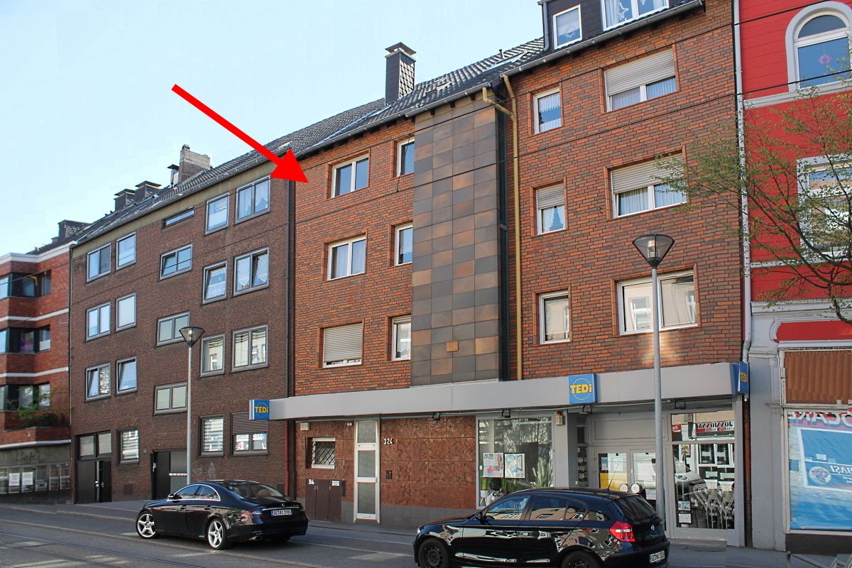 Gelsenkirchen: -VERKAUFT- Schicke 2 Zi. Eigentumswohnung Balkon KR Tiefg-stellplatz in Gelsenkirchen Erle prov.frei zu verk.!