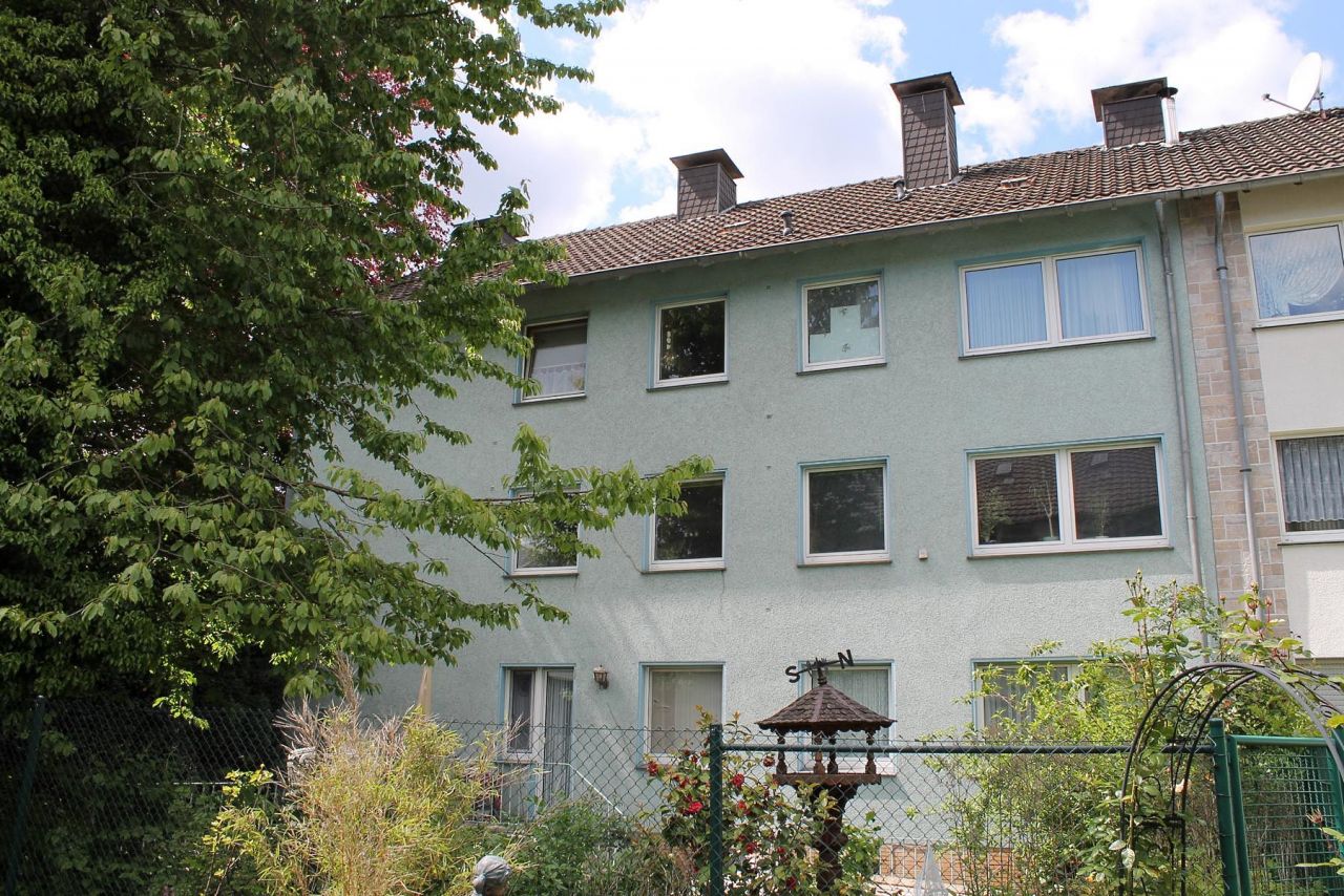 Bochum: -VERKAUFT- Kapitalanleger aufgepasst - schickes Mehrfamilienhaus in Bochum courtagefrei zu verkaufen!