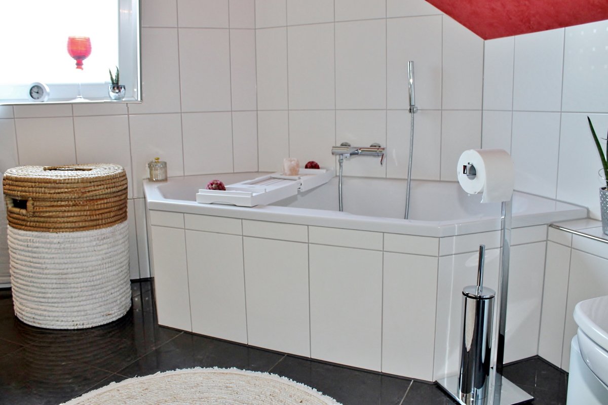 Waltrop: -VERKAUFT- Exklusive Dachgeschosswohnung mit Balkon, Keller und Stellplatz in Waltrop prov. frei zu verkaufen!