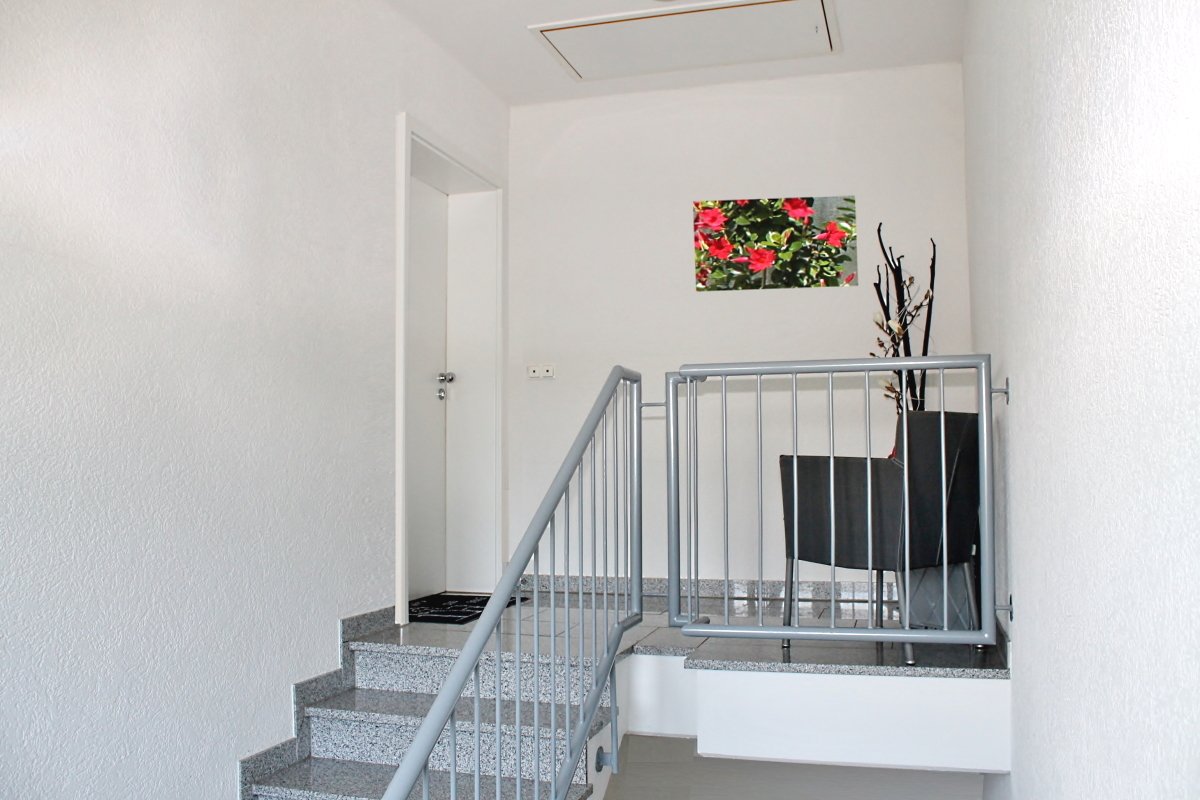 Waltrop: -VERKAUFT- Exklusive Dachgeschosswohnung mit Balkon, Keller und Stellplatz in Waltrop prov. frei zu verkaufen!