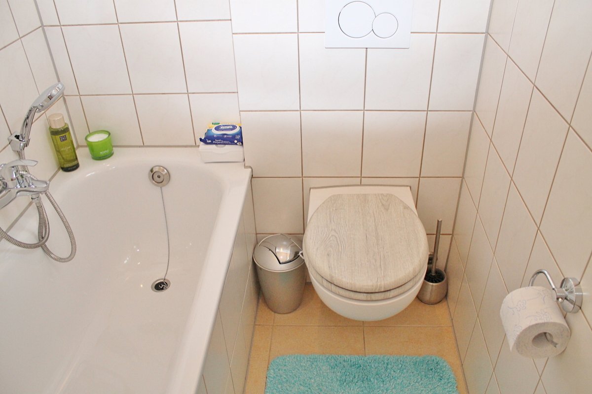 Buldern: -VERKAUFT- Schönes freistehendes Einfamilienhaus mit Garten und Garage in Dülmen-Buldern prov. frei zu verkaufen!