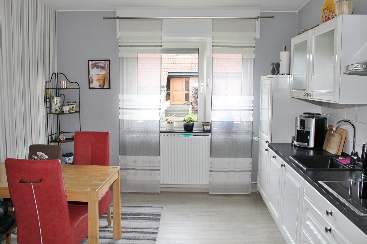 Buldern: -VERKAUFT- Schönes freistehendes Einfamilienhaus mit Garten und Garage in Dülmen-Buldern prov. frei zu verkaufen!