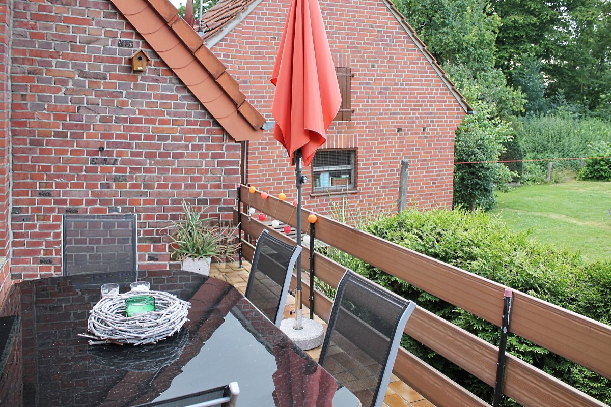 Buldern: -VERKAUFT- Schönes freistehendes Einfamilienhaus mit Garten und Garage in Dülmen-Buldern prov. frei zu verkaufen!