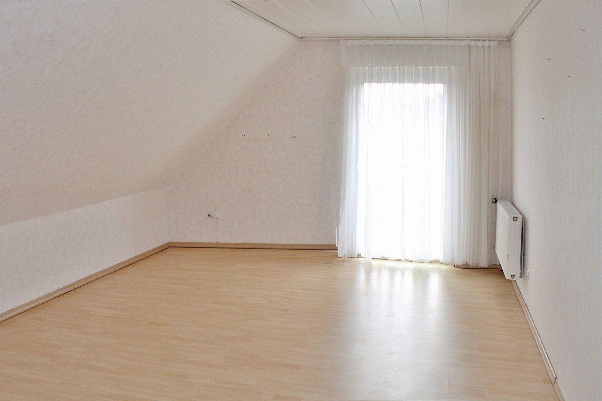 Coesfeld Lette: -VERKAUFT- Schönes Zweifamilienhaus Garage Garten und Baugrundstück in Coesfeld-Lette prov. frei zu verkaufen!