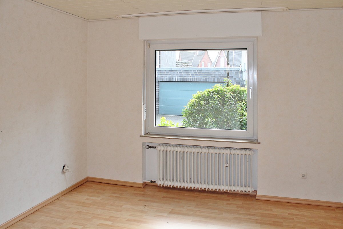 Coesfeld Lette: -VERKAUFT- Schönes Zweifamilienhaus Garage Garten und Baugrundstück in Coesfeld-Lette prov. frei zu verkaufen!