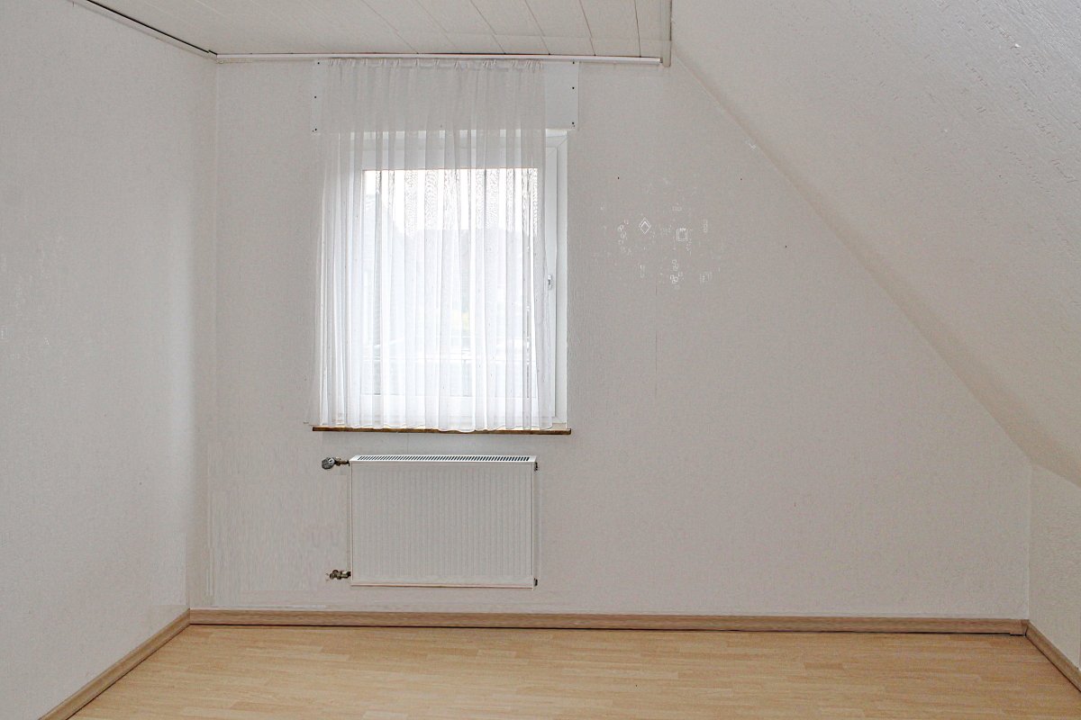 Coesfeld Lette: -VERKAUFT- Schönes Zweifamilienhaus Garage Garten und Baugrundstück in Coesfeld-Lette prov. frei zu verkaufen!