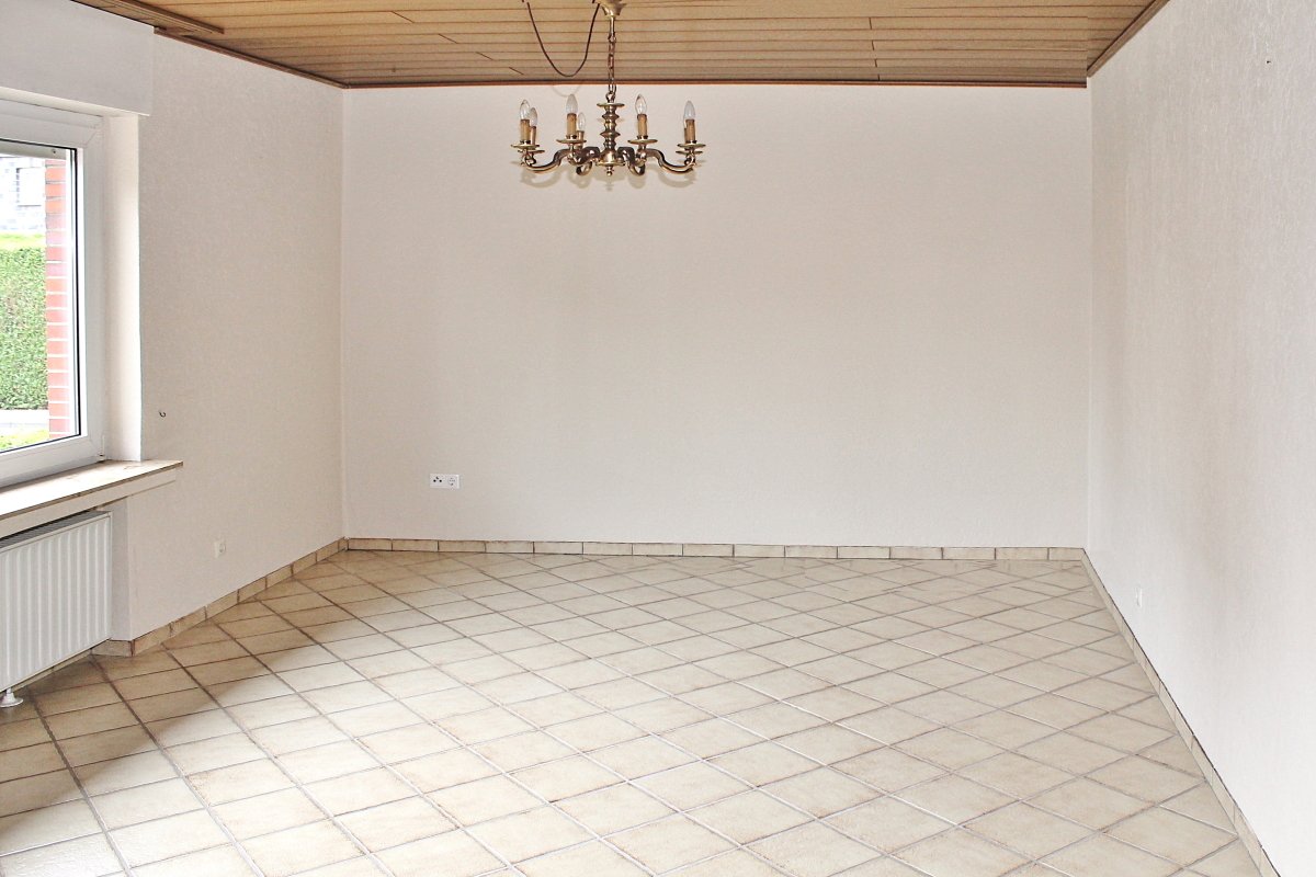 Coesfeld Lette: -VERKAUFT- Schönes Zweifamilienhaus Garage Garten und Baugrundstück in Coesfeld-Lette prov. frei zu verkaufen!