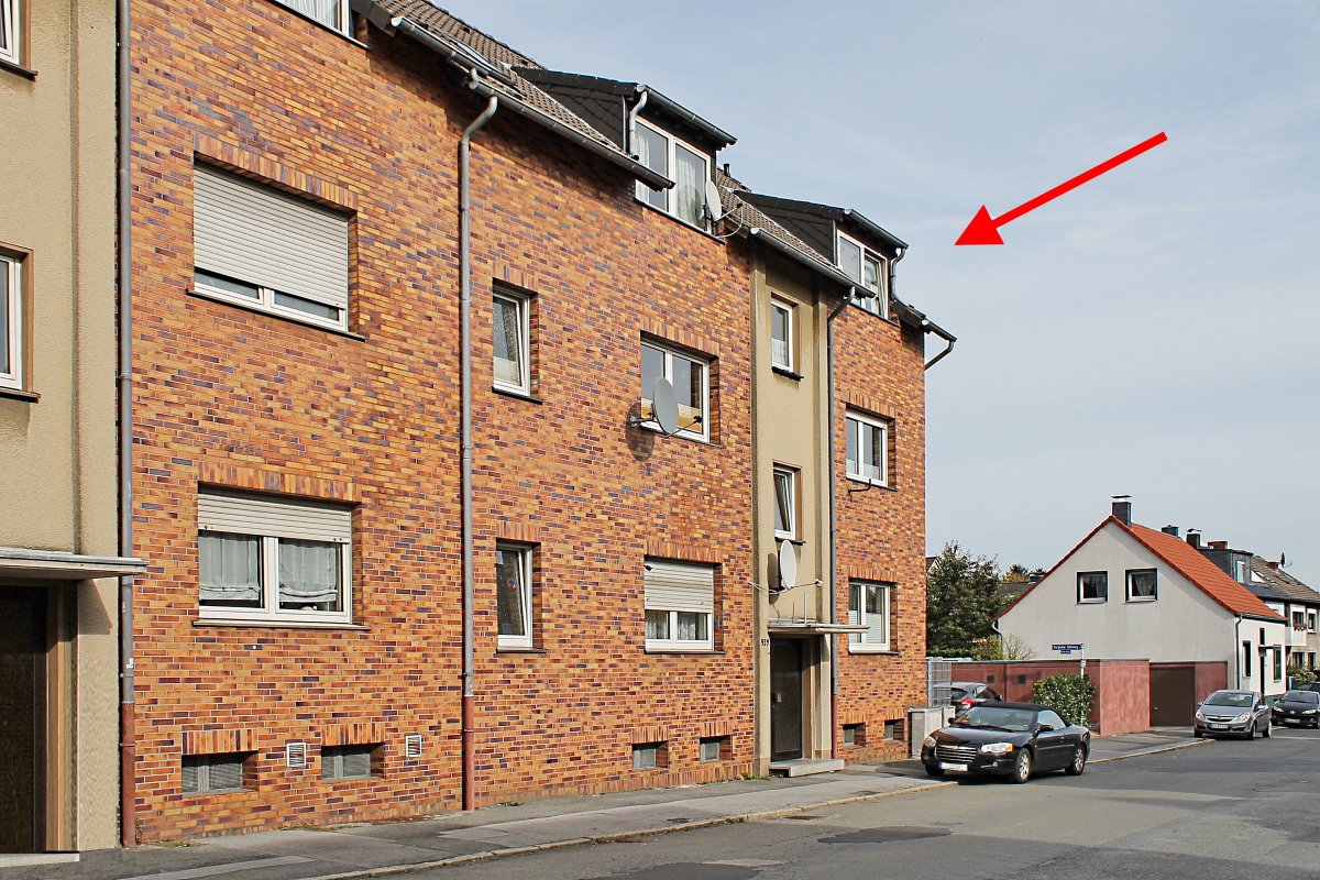 Bochum: -VERKAUFT- Hübsche, gepflegte Eigentumswohnung mit Keller in Bochum-Werne prov. frei zu verkaufen!