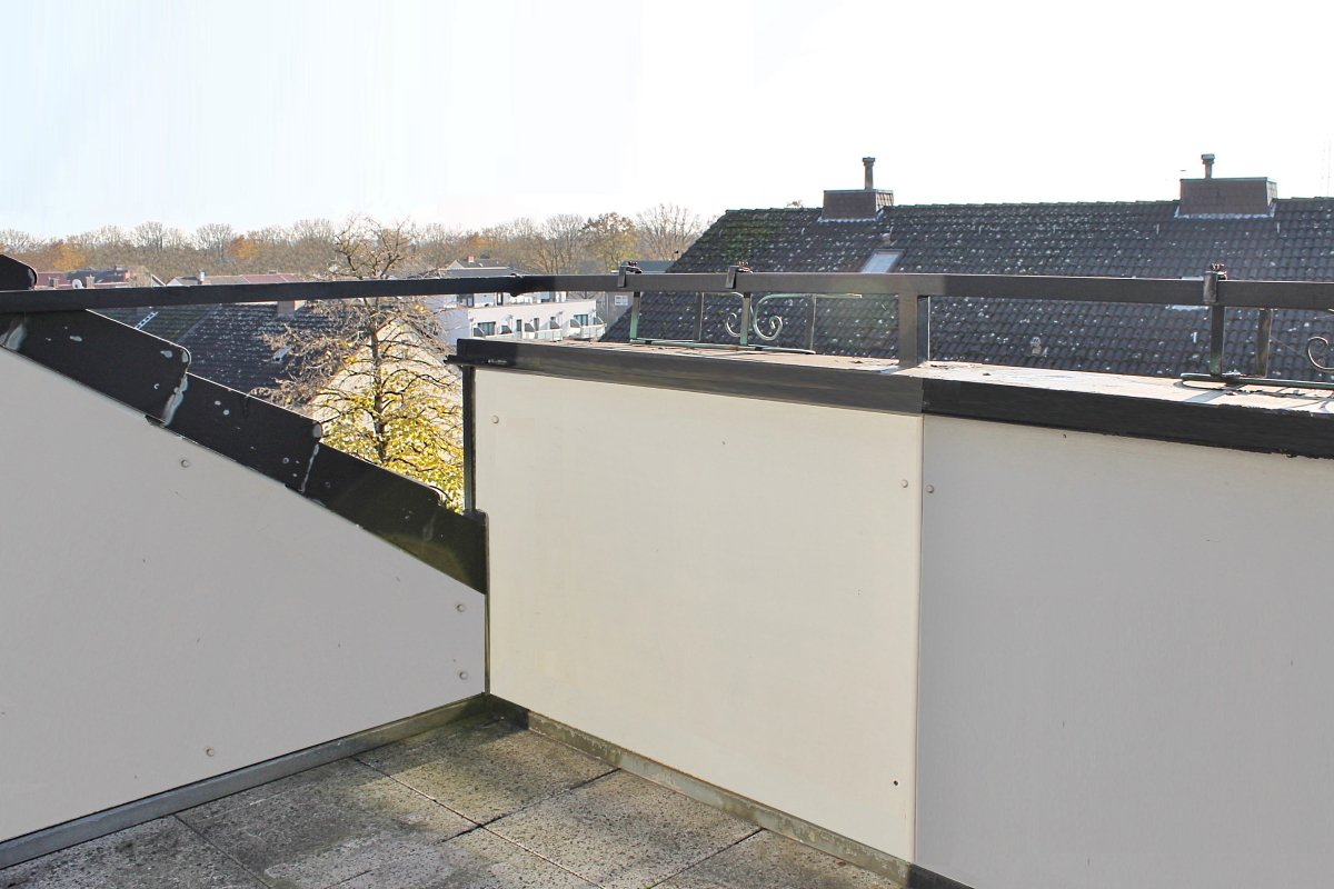 Recklinghausen: -VERKAUFT- Schöne Eigentumswohnung mit Balkon und Garage in Recklinghausen prov. frei zu verkaufen!