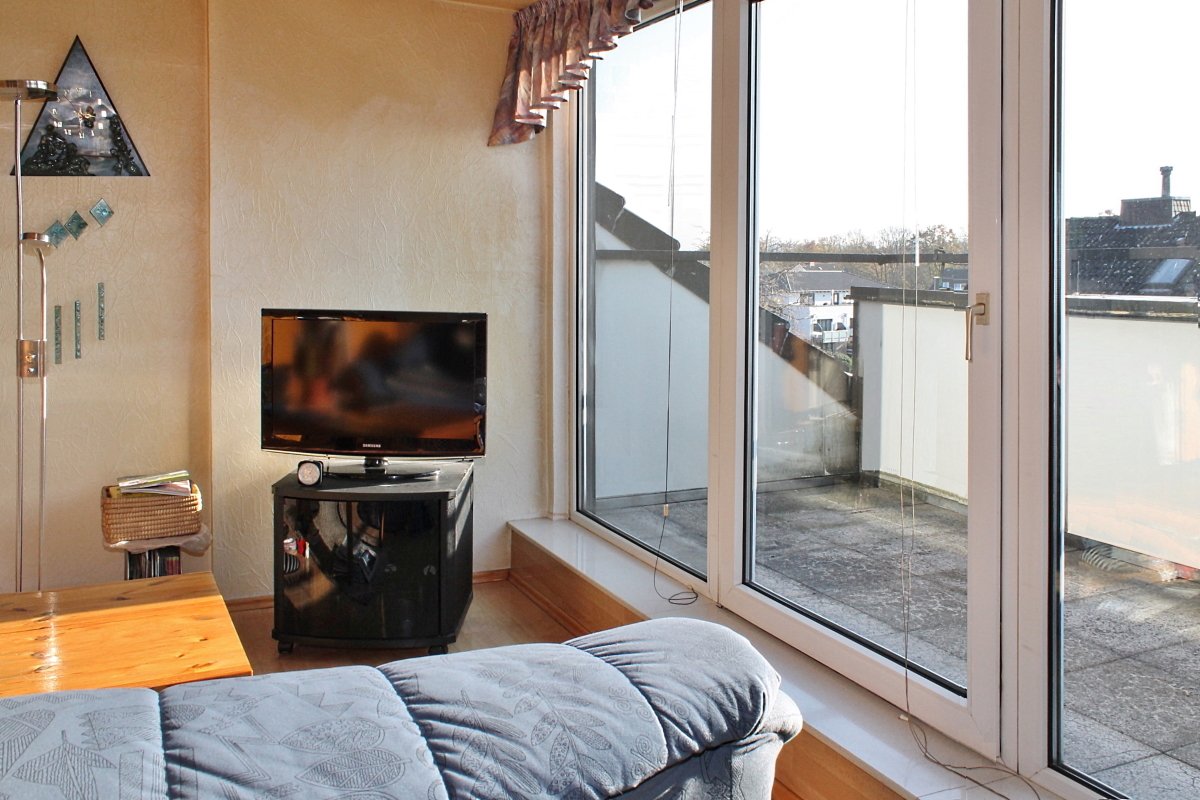 Recklinghausen: -VERKAUFT- Schöne Eigentumswohnung mit Balkon und Garage in Recklinghausen prov. frei zu verkaufen!