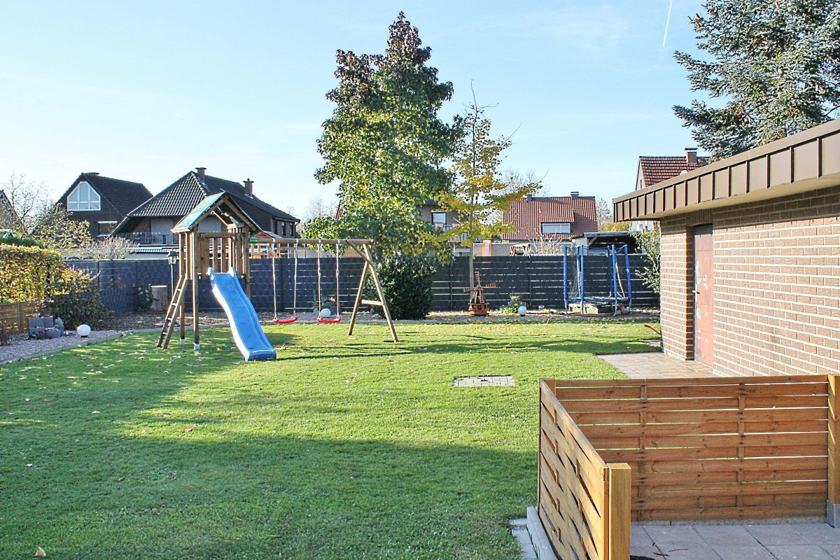 Coesfeld: -VERKAUFT- Hochwertiges Einfamilienhaus mit Garage Garten und Photovoltaikanlage in Coesfeld prov. frei zu verkaufen!