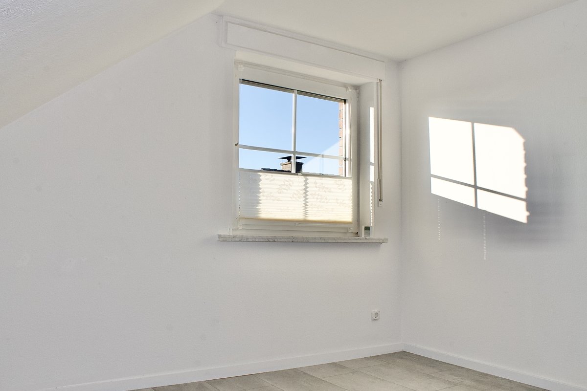 Marl: -VERKAUFT- Schicke Eigentumswohnung wie Doppelhaushälfte, Balkon, Garage prov. frei zu verkaufen!