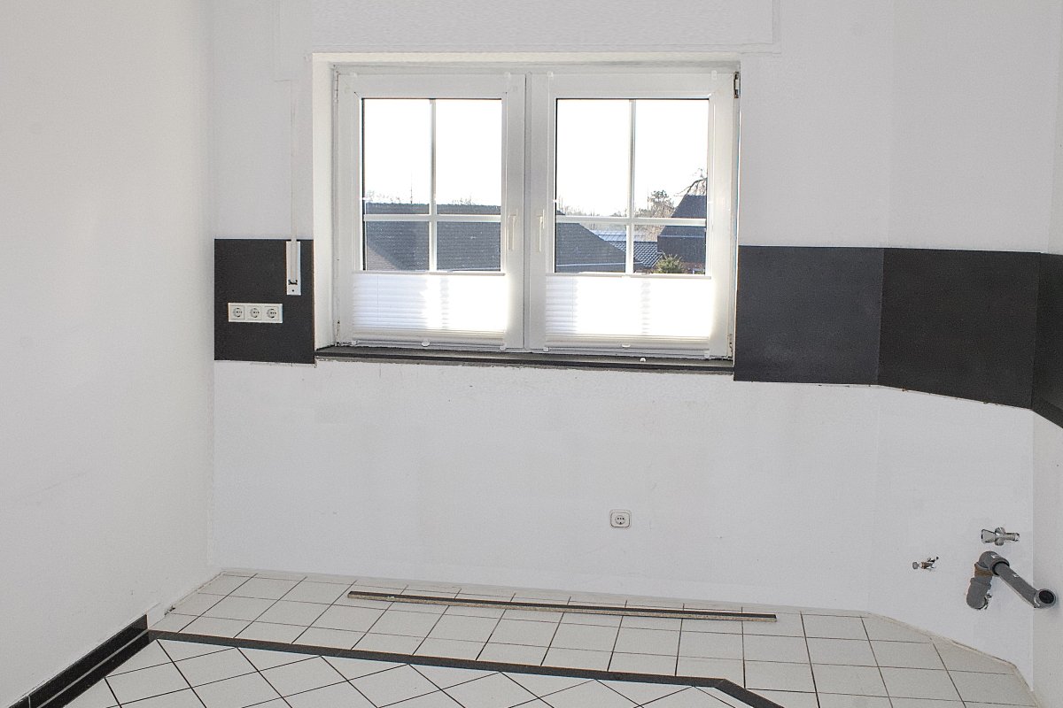 Marl: -VERKAUFT- Schicke Eigentumswohnung wie Doppelhaushälfte, Balkon, Garage prov. frei zu verkaufen!