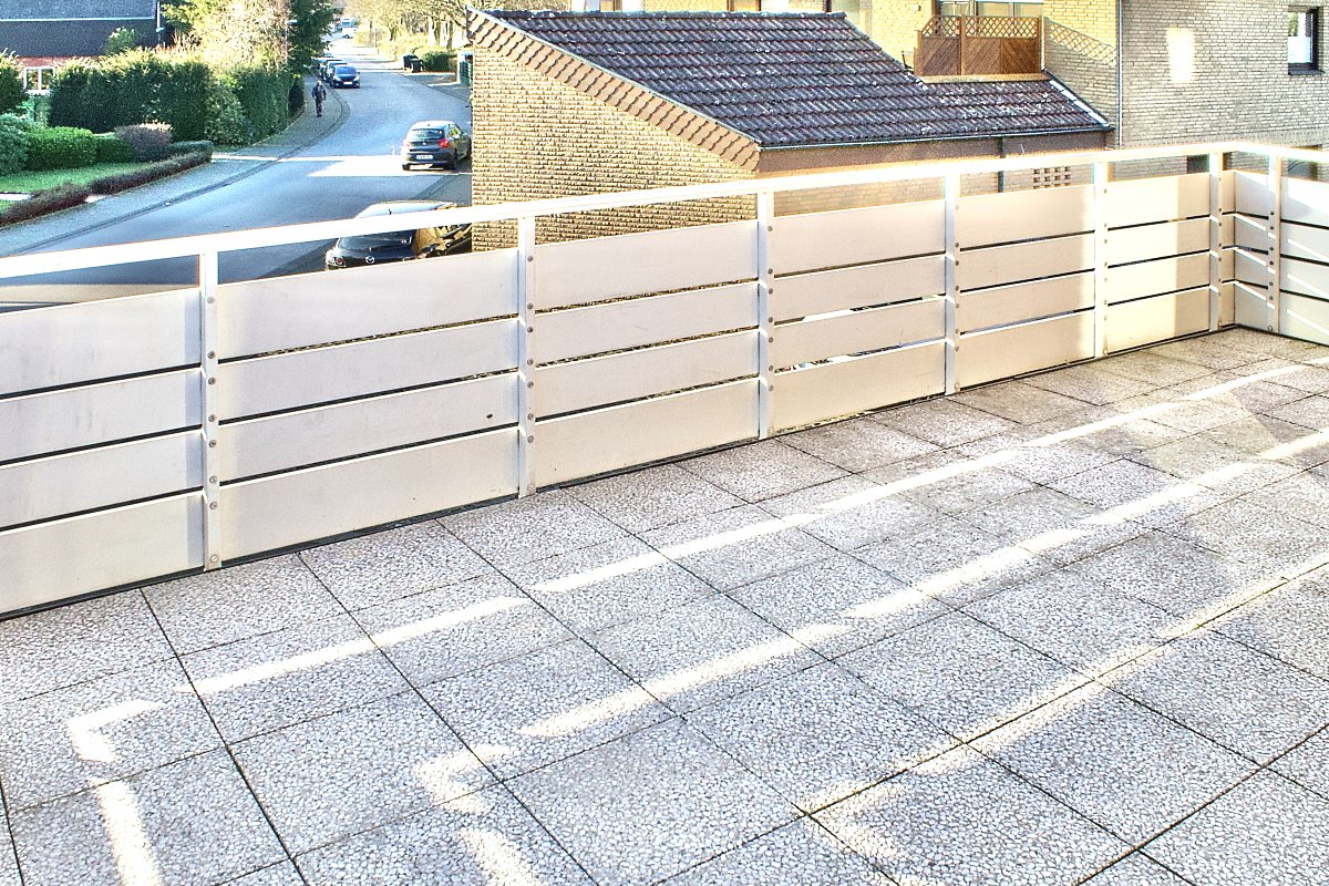 Marl: -VERKAUFT- Schicke Eigentumswohnung wie Doppelhaushälfte, Balkon, Garage prov. frei zu verkaufen!