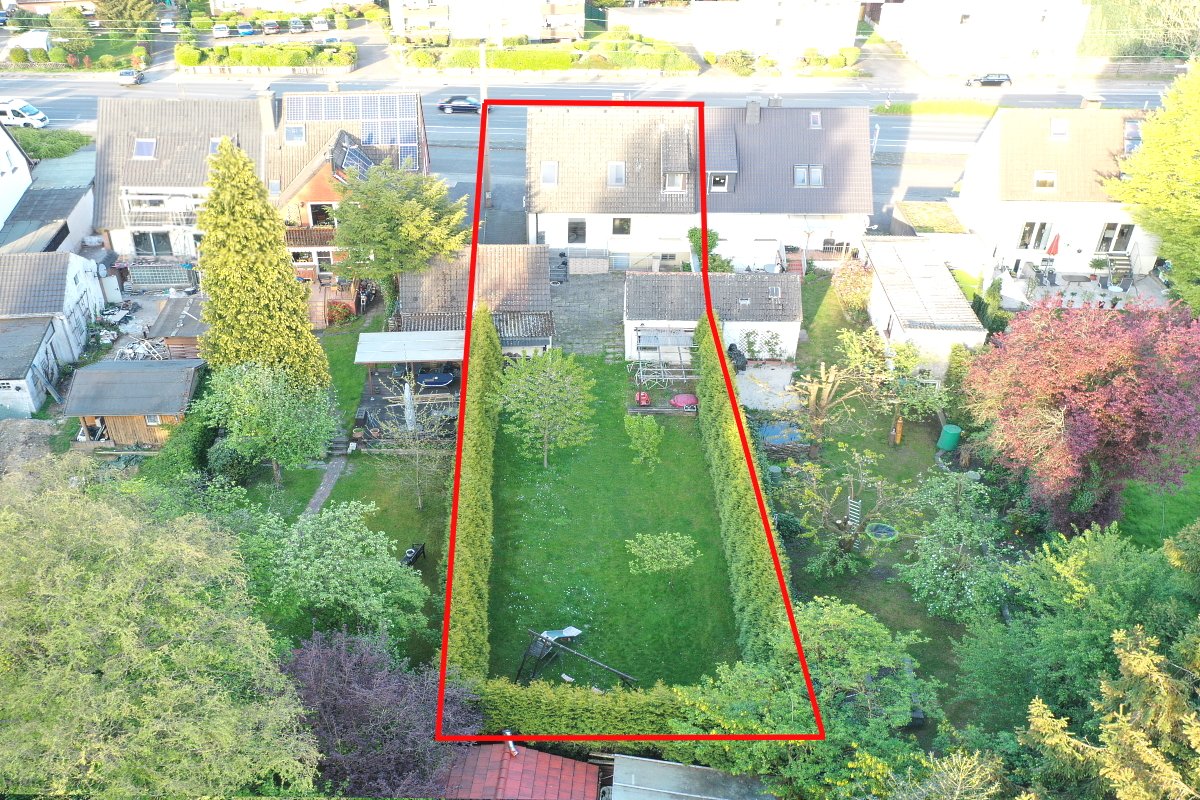 Recklinghausen: -VERKAUFT- Schicke Doppelhaushälfte Garage Garten prov. frei zu verkaufen!