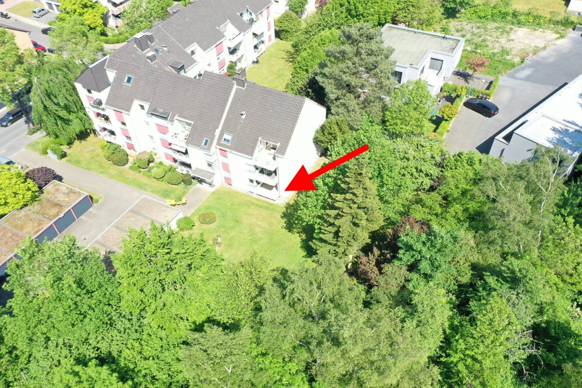 Bochum: -VERKAUFT- Top Lage - Eigentumswohnung zwei Balkone Garage Keller prov. frei zu verkaufen!