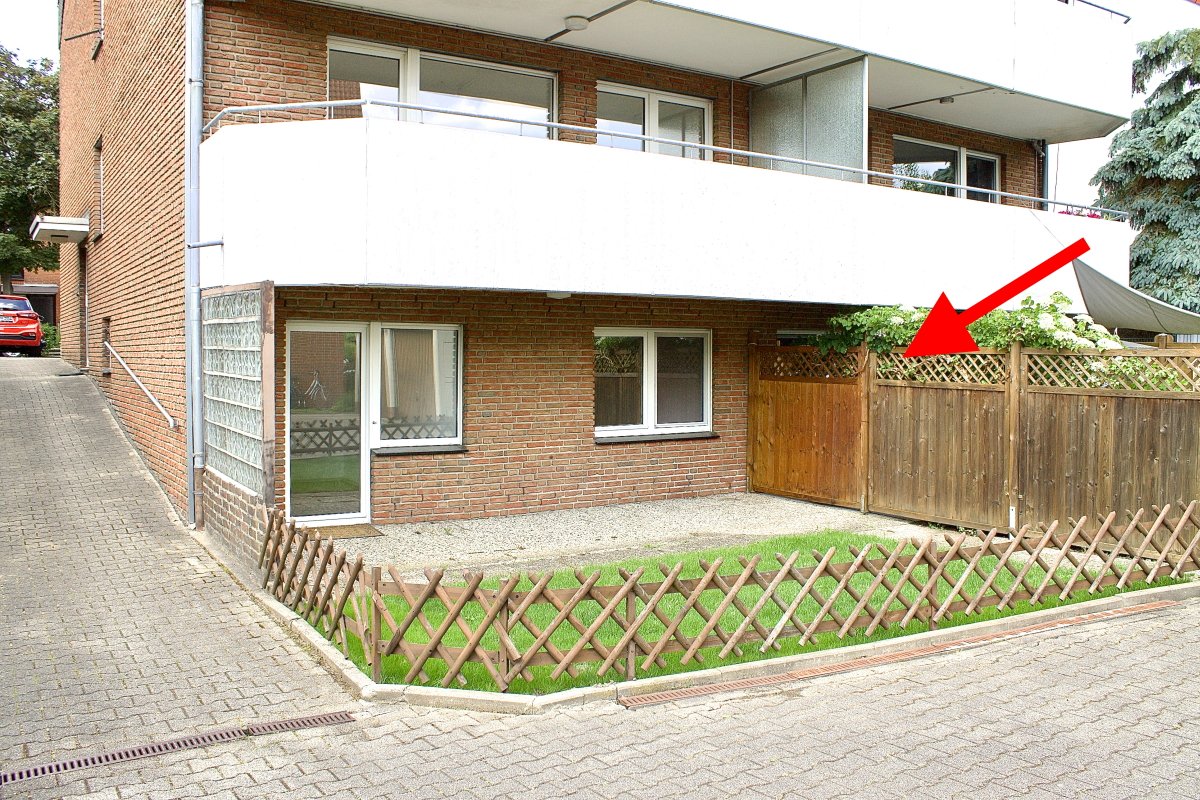 Recklinghausen: -VERKAUFT- Schöne Eigentumswohnung auf zwei Ebenen! Loggia Terrasse prov. frei zu verkaufen!