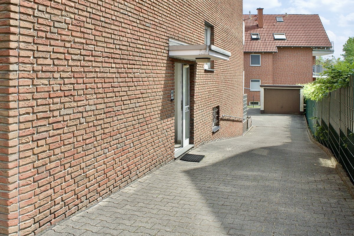Recklinghausen: -VERKAUFT- Schöne Eigentumswohnung auf zwei Ebenen! Loggia Terrasse prov. frei zu verkaufen!