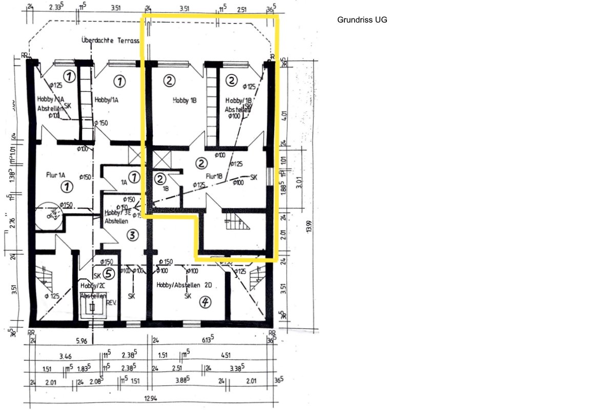 Recklinghausen: -VERKAUFT- Schöne Eigentumswohnung auf zwei Ebenen! Loggia Terrasse prov. frei zu verkaufen!