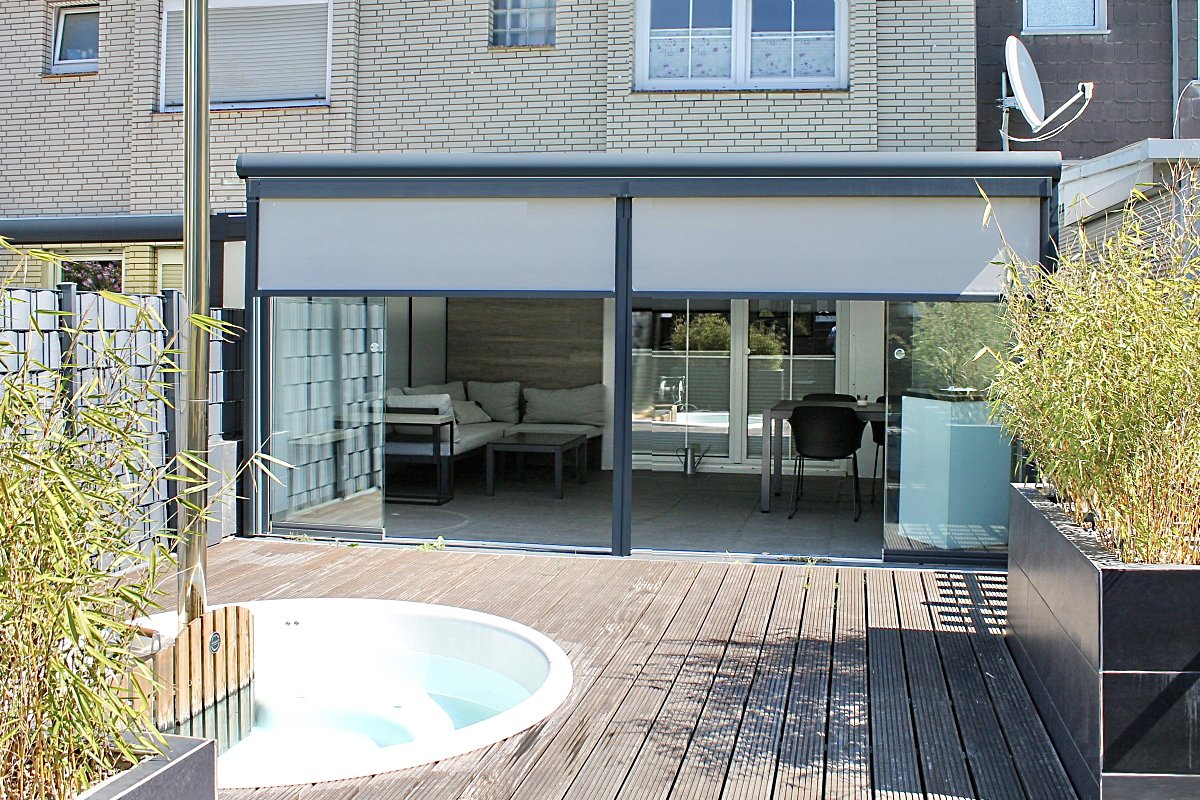 Marl: -VERKAUFT- Schönes Reihenmittelhaus mit Wintergarten und PKW-Stellplatz provisionsfrei zu verkaufen!