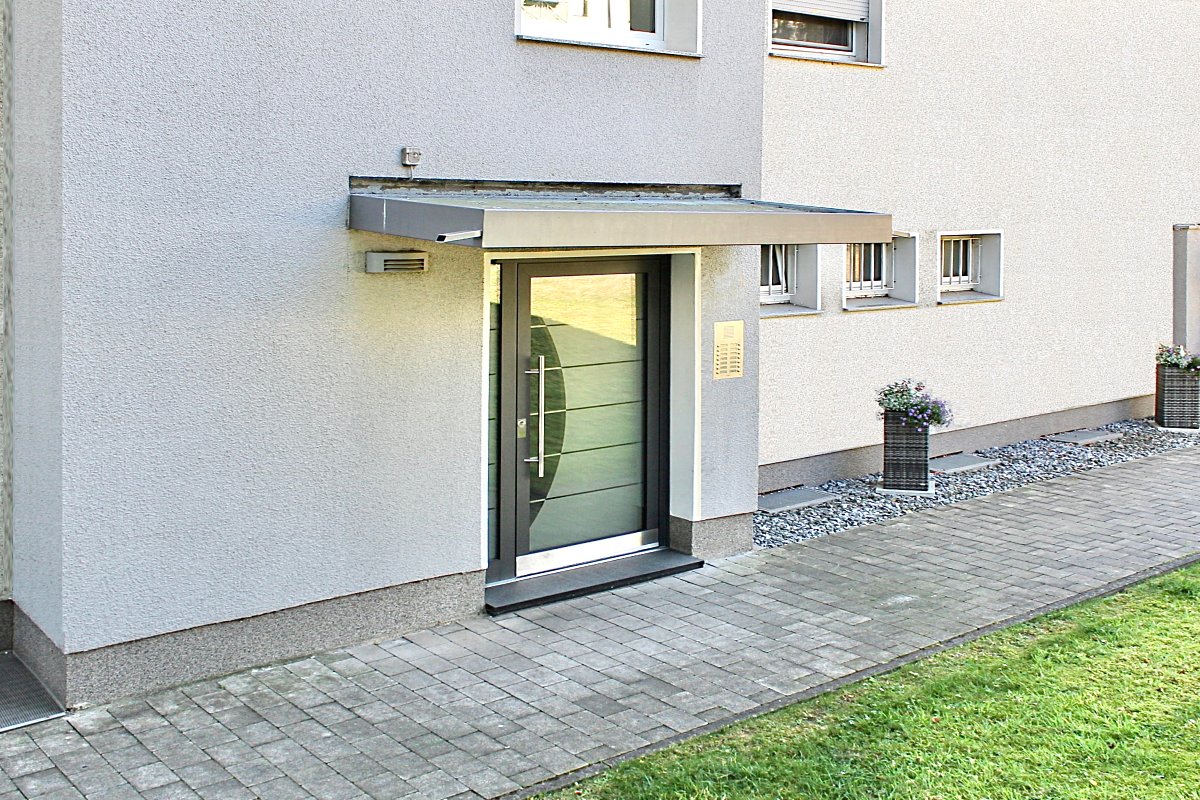 Herten: -VERKAUFT- Schicke Eigentumswohnung Aufzug Balkon und Garage provisionsfrei zu verkaufen!