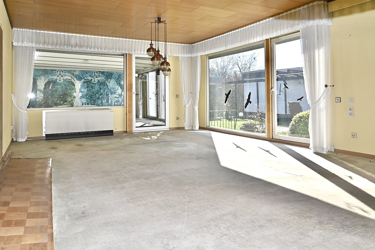 Dorsten-Wulfen: -VERKAUFT- Schöner Bungalow ruhige Lage Garage Garten in Dorsten-Wulfen prov.-frei zu verkaufen!