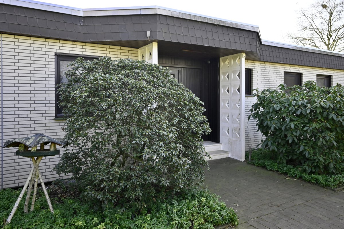 Dorsten-Wulfen: -VERKAUFT- Schöner Bungalow ruhige Lage Garage Garten in Dorsten-Wulfen prov.-frei zu verkaufen!