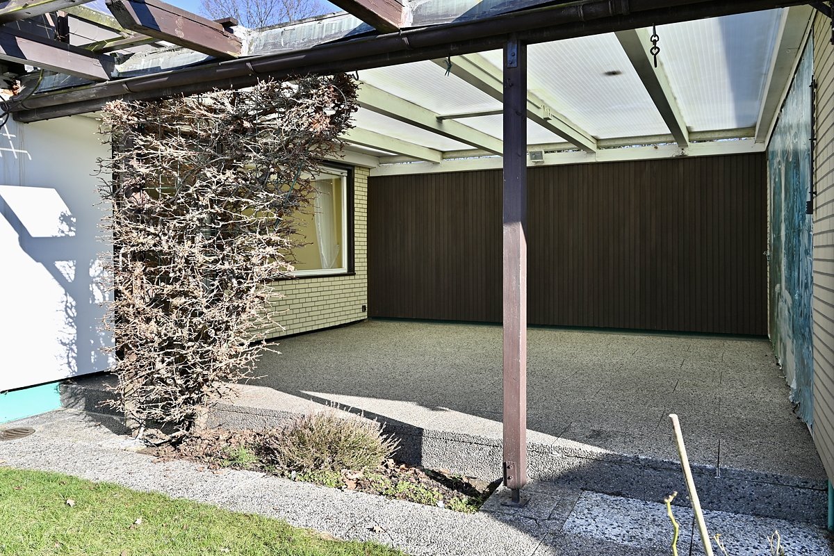 Dorsten-Wulfen: -VERKAUFT- Schöner Bungalow ruhige Lage Garage Garten in Dorsten-Wulfen prov.-frei zu verkaufen!