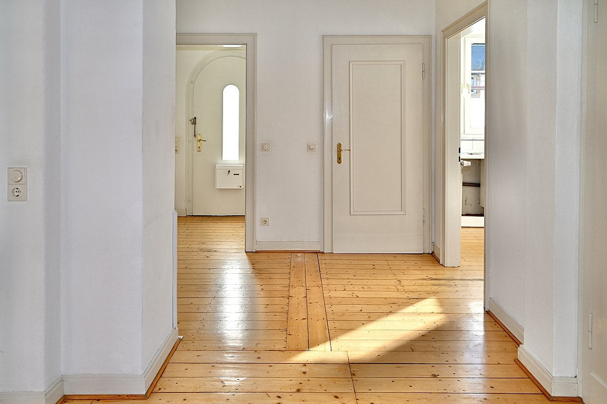 Recklinghausen: -VERKAUFT- Seltene Gelegenheit! Repräsentative Stadtvilla Recklinghausen zentrale Lage prov.frei zu verkaufen!