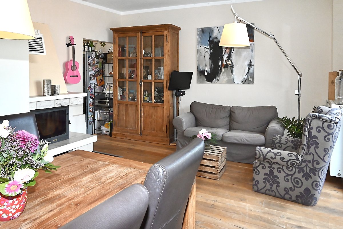 Herne-Sodingen: -VERKAUFT- Einladendes Reihenhaus mit Kamin, Sauna, Terrasse, Garten provisionsfrei zu verkaufen!