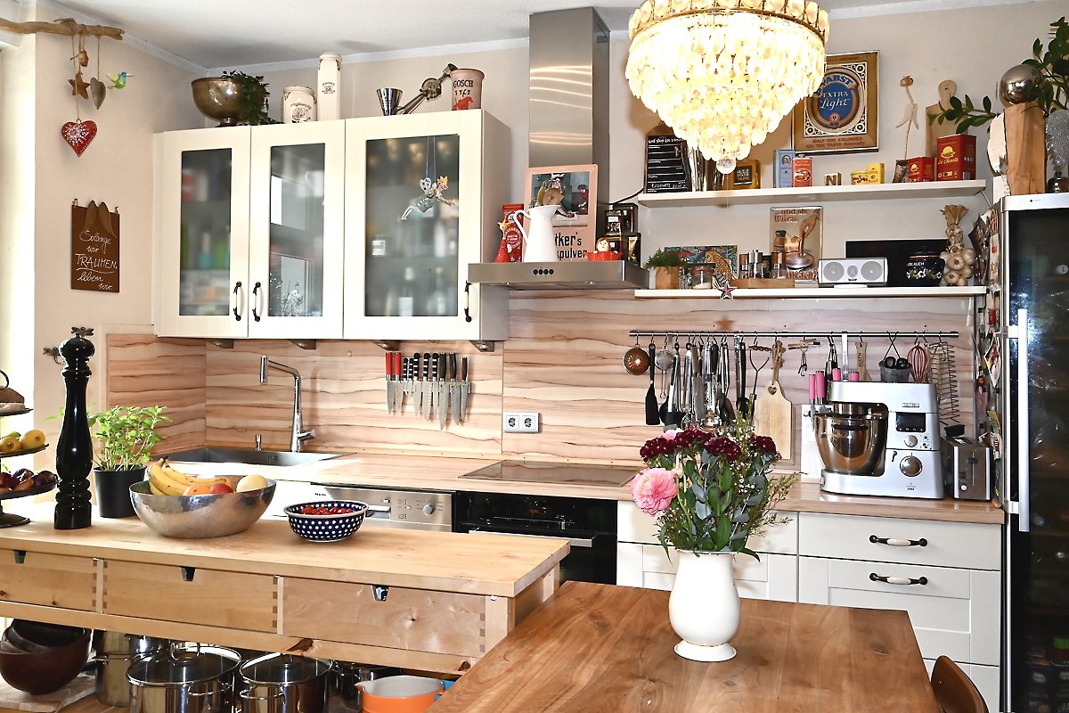 Herne-Sodingen: -VERKAUFT- Einladendes Reihenhaus mit Kamin, Sauna, Terrasse, Garten provisionsfrei zu verkaufen!