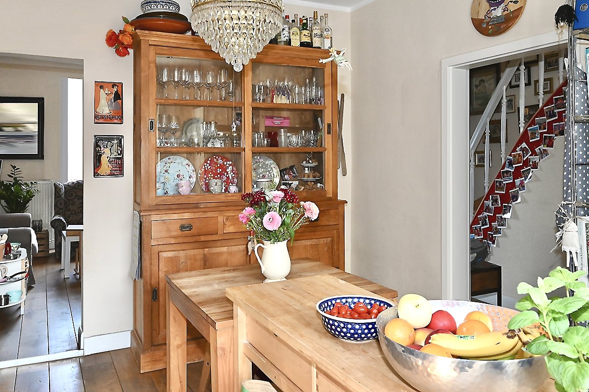 Herne-Sodingen: -VERKAUFT- Einladendes Reihenhaus mit Kamin, Sauna, Terrasse, Garten provisionsfrei zu verkaufen!