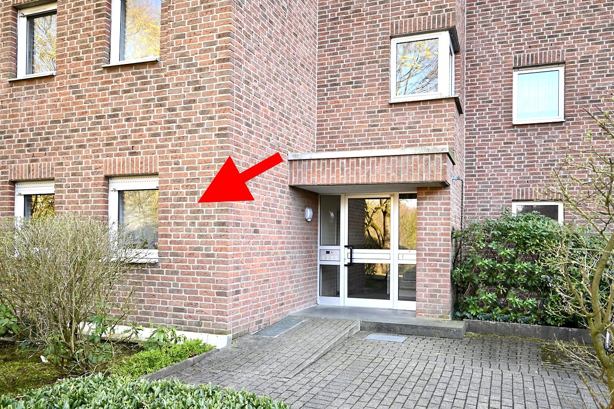 Münster Kinderhaus: -VERKAUFT- Top EG Eigentumswohnung mit Terrasse + TG-Stellplatz provisionsfrei zu verkaufen!