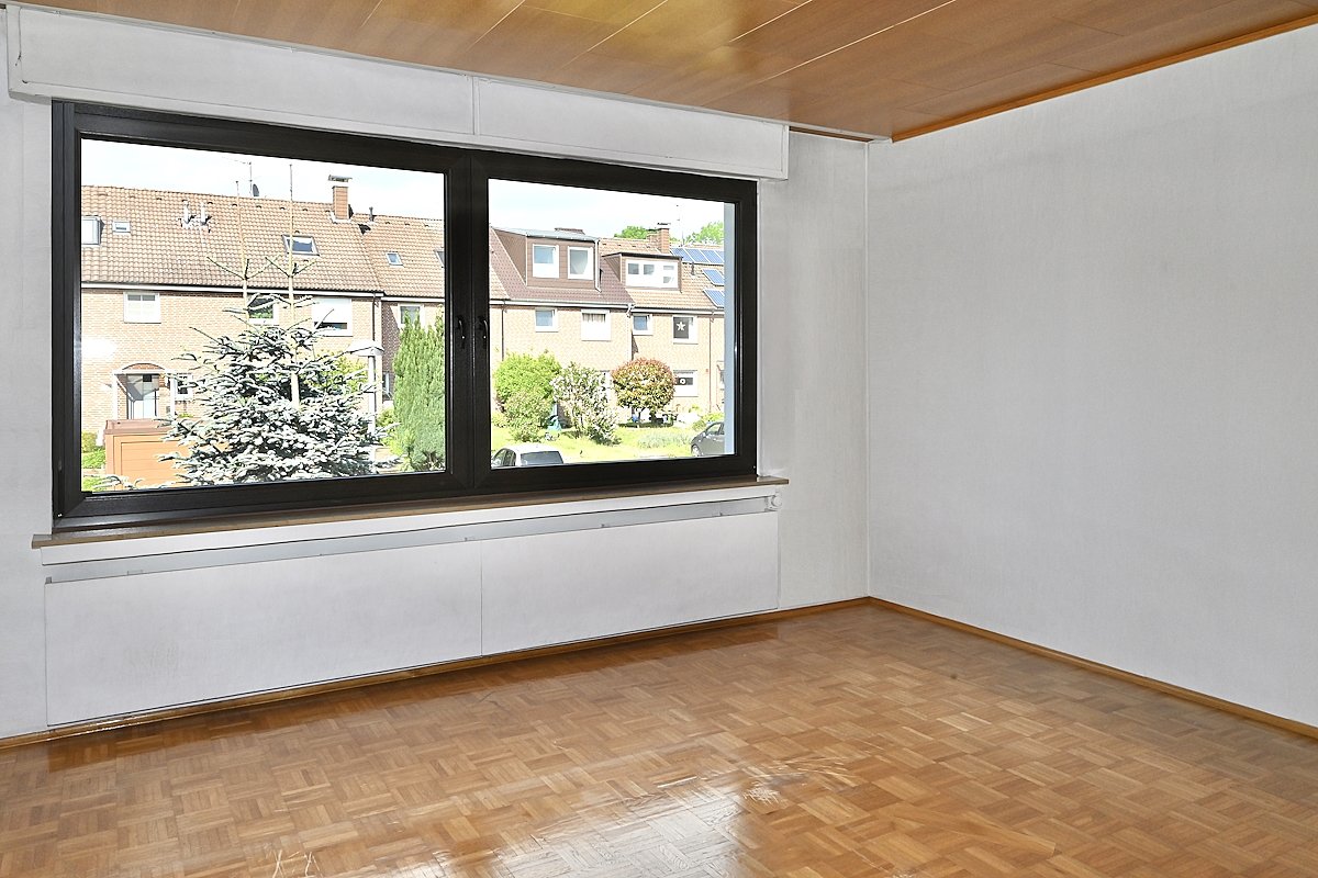 Bochum -VERKAUFT- Hiltrop: Charmantes Reihenhaus mit Garage und Garten provisionsfrei zu verkaufen!