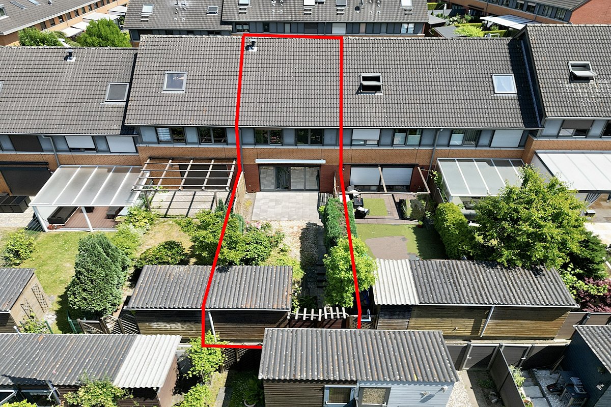 Dortmund Eving: -VERKAUFT- Schickes Reihenhaus Terrasse Garten und 2 PKW-Stellplätzen provisionsfrei zu verkaufen!