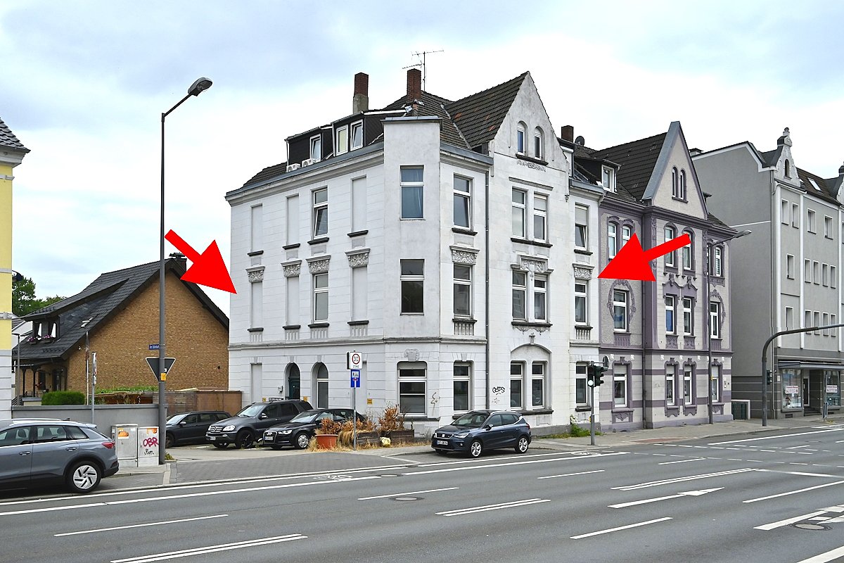 Bochum Hofstede: 2 Eigentumswohnungen Keller PKW-SP verkehrsgünstig provisionsfrei zu verkaufen!