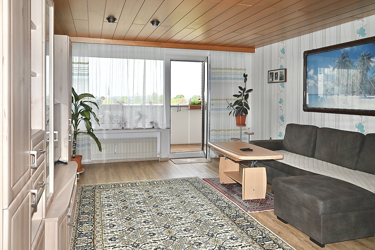 Dülmen: -VERKAUFT- Große zentrumsnahe Eigentumswohnung Balkon Keller Stellplatz provisionsfrei zu verkaufen!