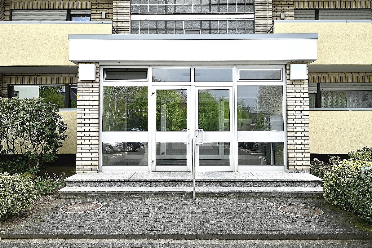 Dülmen: -VERKAUFT- Große zentrumsnahe Eigentumswohnung Balkon Keller Stellplatz provisionsfrei zu verkaufen!