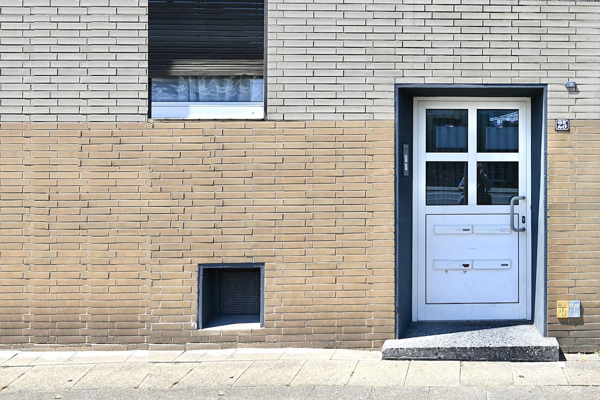 Essen-Ostviertel: -VERKAUFT- Gepflegtes Mehrfamilienhaus mit Balkonen provisionsfrei zu verkaufen!