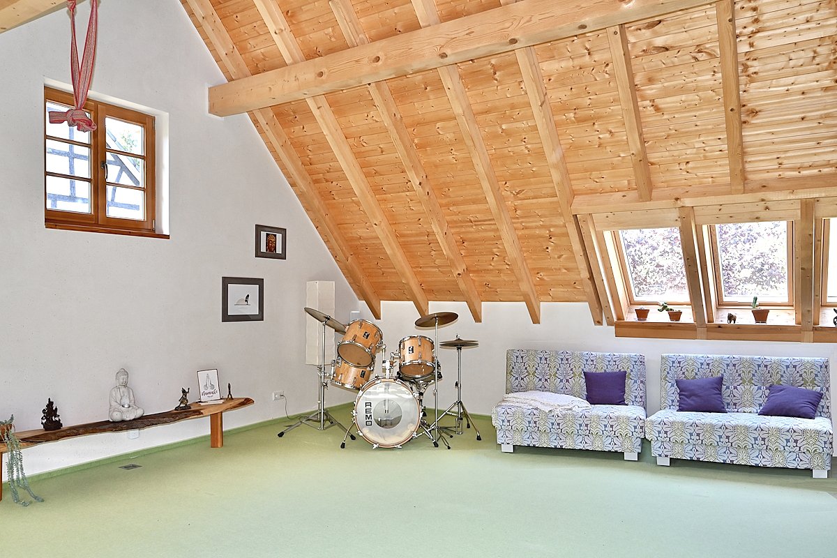 Sprockhövel: -VERKAUFT- Seltenheitswert - gesundes Wohnen & Arbeiten im Grünen zentrale Lage prov.frei zu verkaufen!