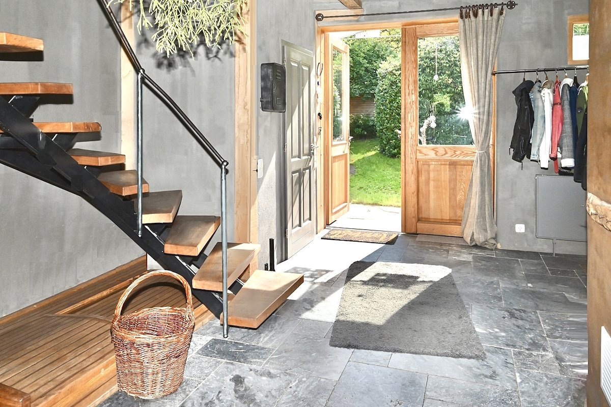 Sprockhövel: -VERKAUFT- Seltenheitswert - gesundes Wohnen & Arbeiten im Grünen zentrale Lage prov.frei zu verkaufen!