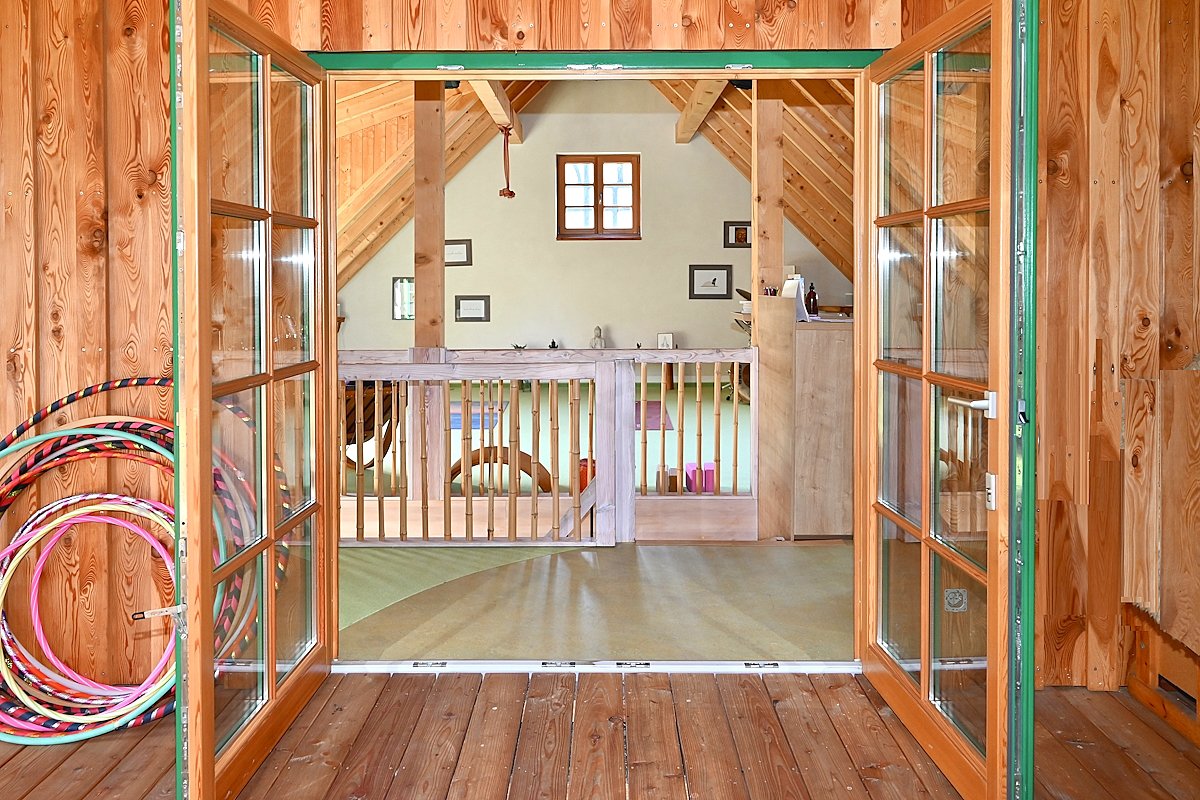 Sprockhövel: -VERKAUFT- Seltenheitswert - gesundes Wohnen & Arbeiten im Grünen zentrale Lage prov.frei zu verkaufen!