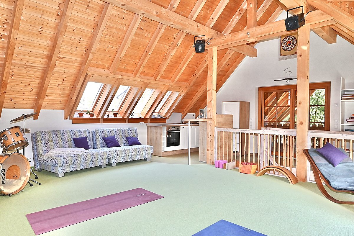 Sprockhövel: -VERKAUFT- Seltenheitswert - gesundes Wohnen & Arbeiten im Grünen zentrale Lage prov.frei zu verkaufen!