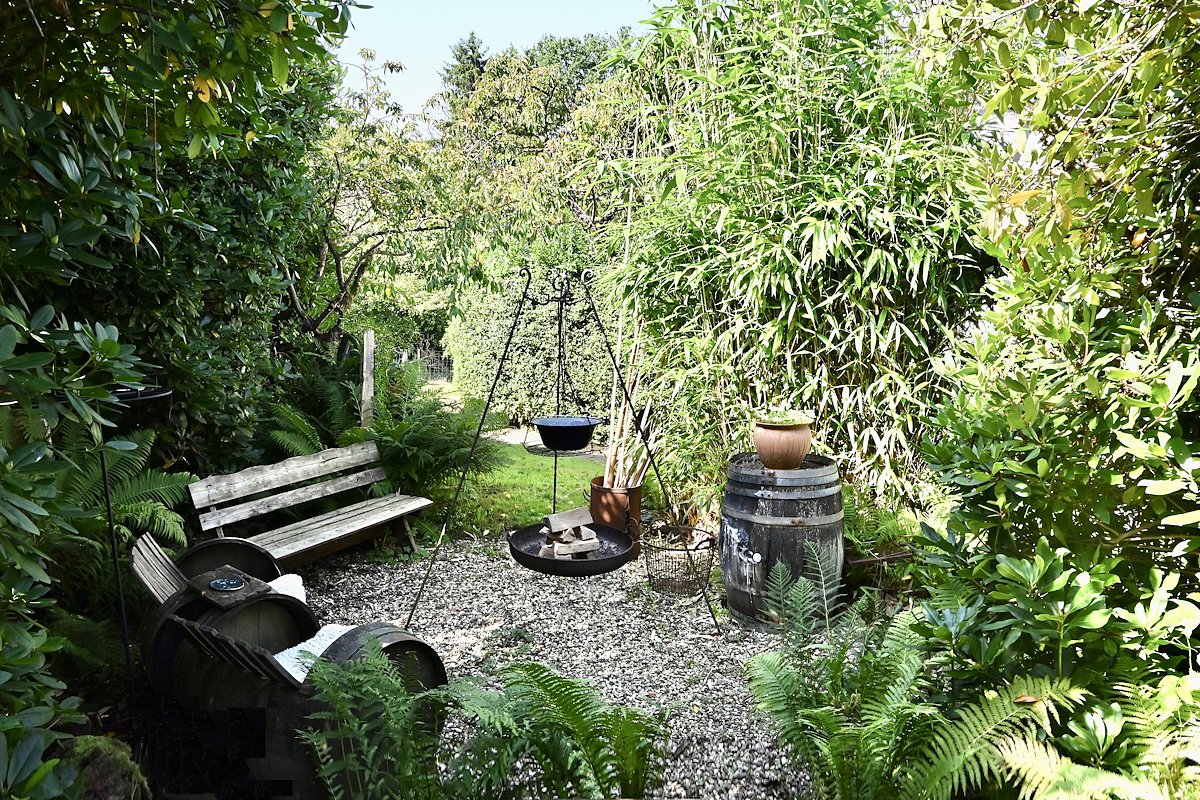 Sprockhövel: -VERKAUFT- Seltenheitswert - gesundes Wohnen & Arbeiten im Grünen zentrale Lage prov.frei zu verkaufen!