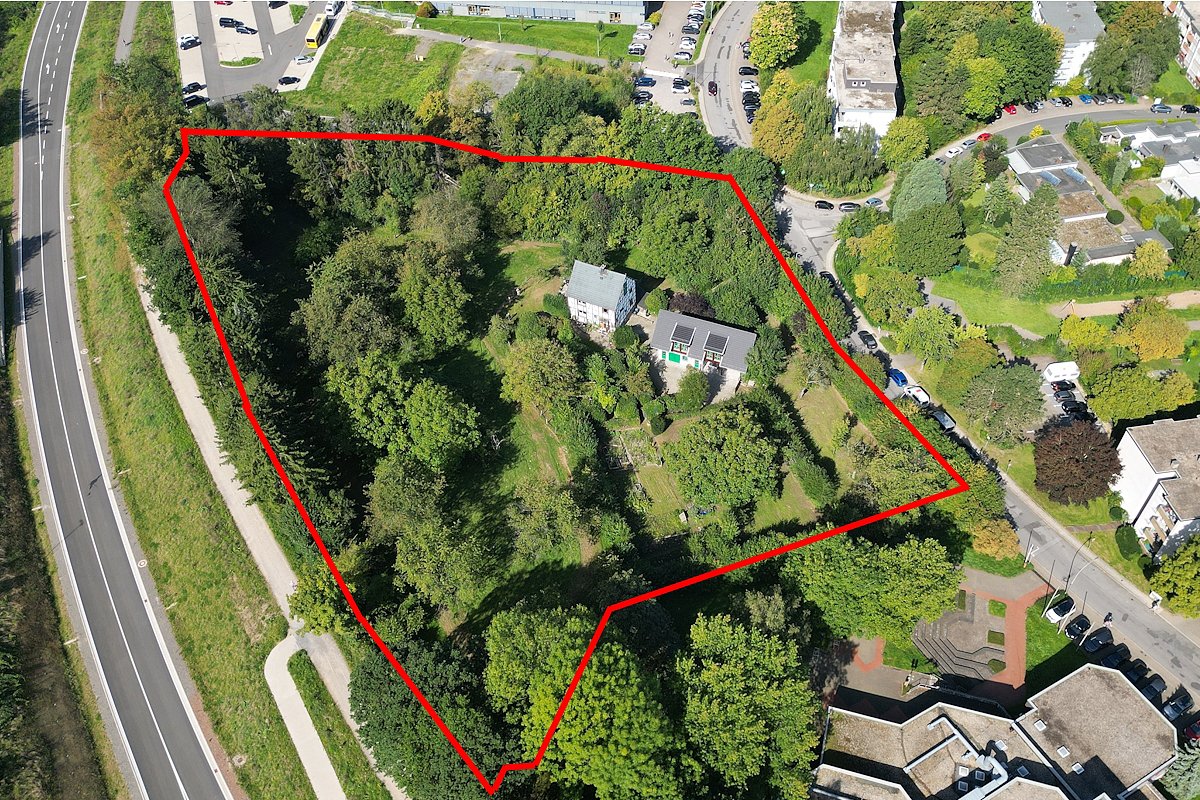 Sprockhövel: -VERKAUFT- Seltenheitswert - gesundes Wohnen & Arbeiten im Grünen zentrale Lage prov.frei zu verkaufen!