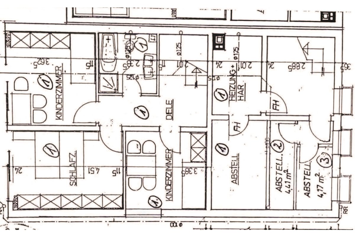 Recklinghausen: -VERKAUFT- Schicke Maisonettewohnung mit Garage Keller Terrasse provisionsfrei zu verkaufen!