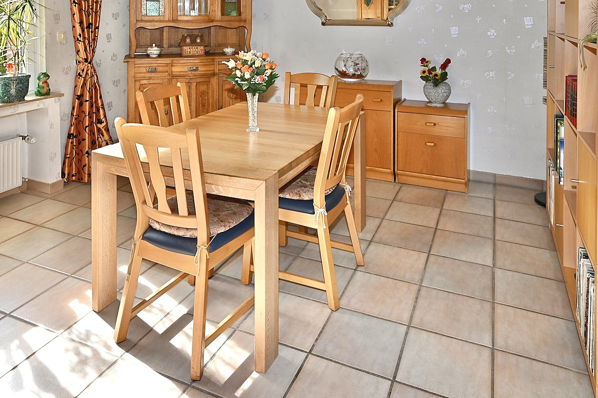 Recklinghausen: -VERKAUFT- Schicke Maisonettewohnung mit Garage Keller Terrasse provisionsfrei zu verkaufen!